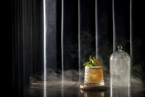 The Clermont signature cocktail view