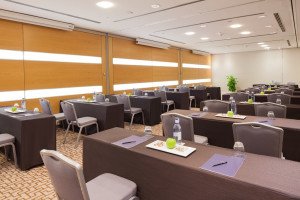 Paralelo Classroom view