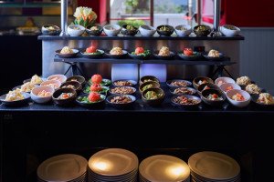 F&B view
