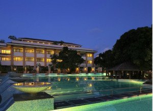 Radisson Blu Resort & Spa Alibaug view