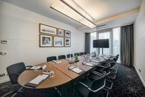 Example Boardroom Style view