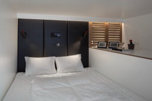 Example Standard Bedroom view