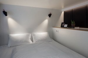 Example Executive Bedroom view