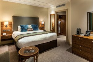 Example Standard Bedroom view