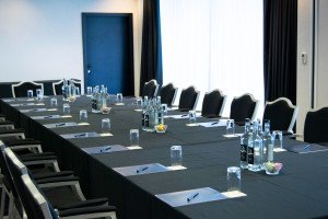 Example Boardroom Style view