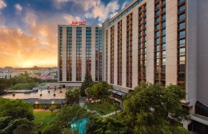 Hotel Exterior view