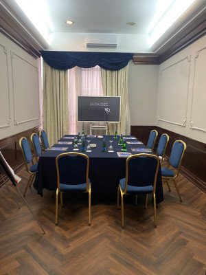 Example Boardroom Style view