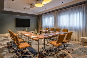 Example Boardroom Style view