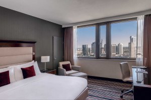Example Standard Bedroom view