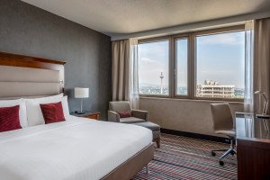 Example Executive Room view