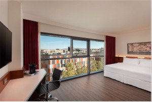 Example Executive Room view