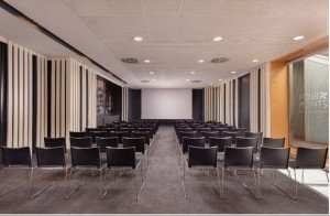 Example Theatre Style view