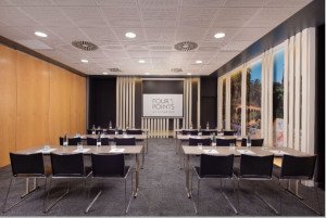 Example Classroom Style view