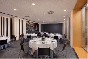 Example Dinner Rounds view