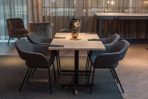 Restaurant - Esplanade view