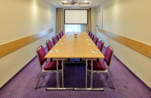 Iota - Example Breakout Room view