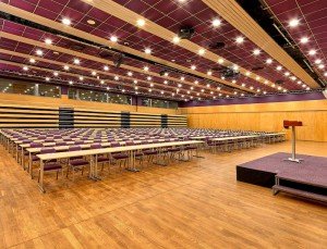 Radisson Blu Latvija Conference & SPA Hotel view