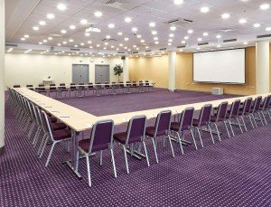 Radisson Blu Latvija Conference & SPA Hotel view