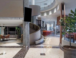 Radisson Blu Latvija Conference & SPA Hotel view