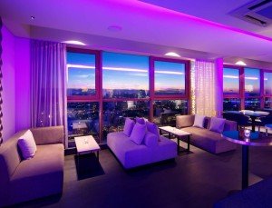 Radisson Blu Latvija Conference & SPA Hotel view