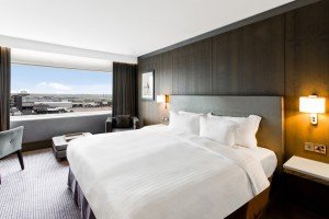 Premium Room with airport view view