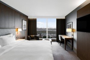 Executive Room with City View