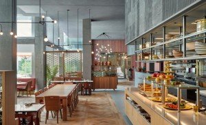 Restaurant-Babel-Open-Kitchen view