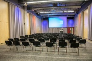 Example Theatre Style view