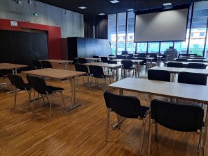 Example Classroom Style view