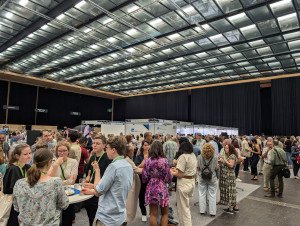 Exhibition Area view