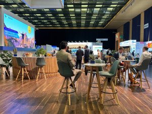 Exhibition Area view