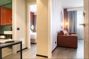 Suite view