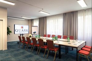 Example Boardroom Style view