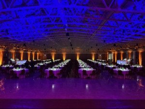 Example Dinner Rounds view