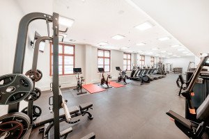 Fitness view