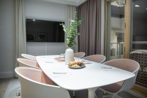 Radisson Blu Scandinavia Hotel Gothenburg view