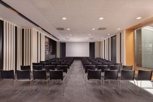 Example Theatre Style view