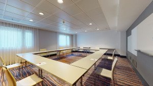 Example Boardroom Style view