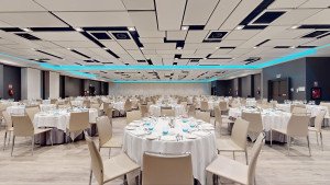 Example Dinner Rounds view