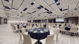 Example Cabaret Style view