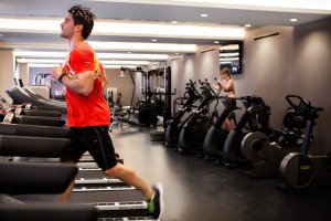 Fitness view