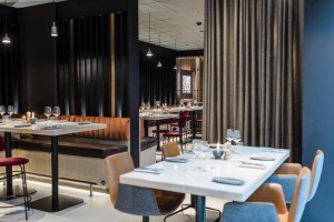 Radisson Blu Scandinavia Hotel Gothenburg view
