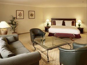 Example Executive Bedroom view