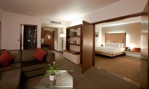 Example Suite view