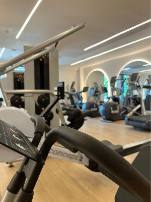 Fitness view