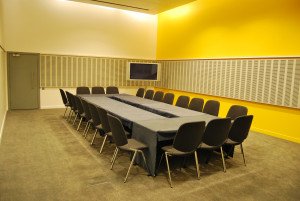 Example Boardroom Style view
