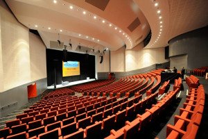 Example Theatre Style view