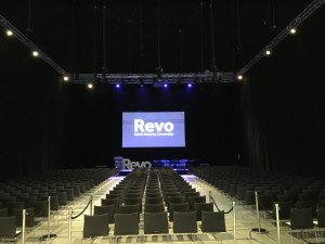 Example Theatre Style view