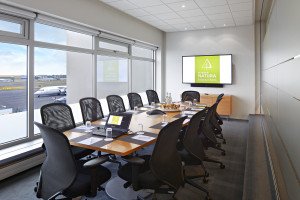 Example Boardroom Style view