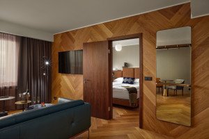 Suite view